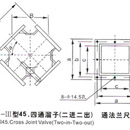 电动、手动 电液动、气动三、四通分料阀是物料输送系统中控制物料快速换向的理想设备，广泛应用于建材、冶金、矿山、轻工、粮食等行业固体颗粒和粉状物料输送。